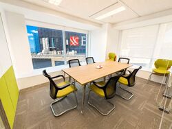 Singapore Land Tower (D1), Office #604225651